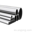 ASTM ANSI B36.10 Tubo de acero inoxidable de tubería
